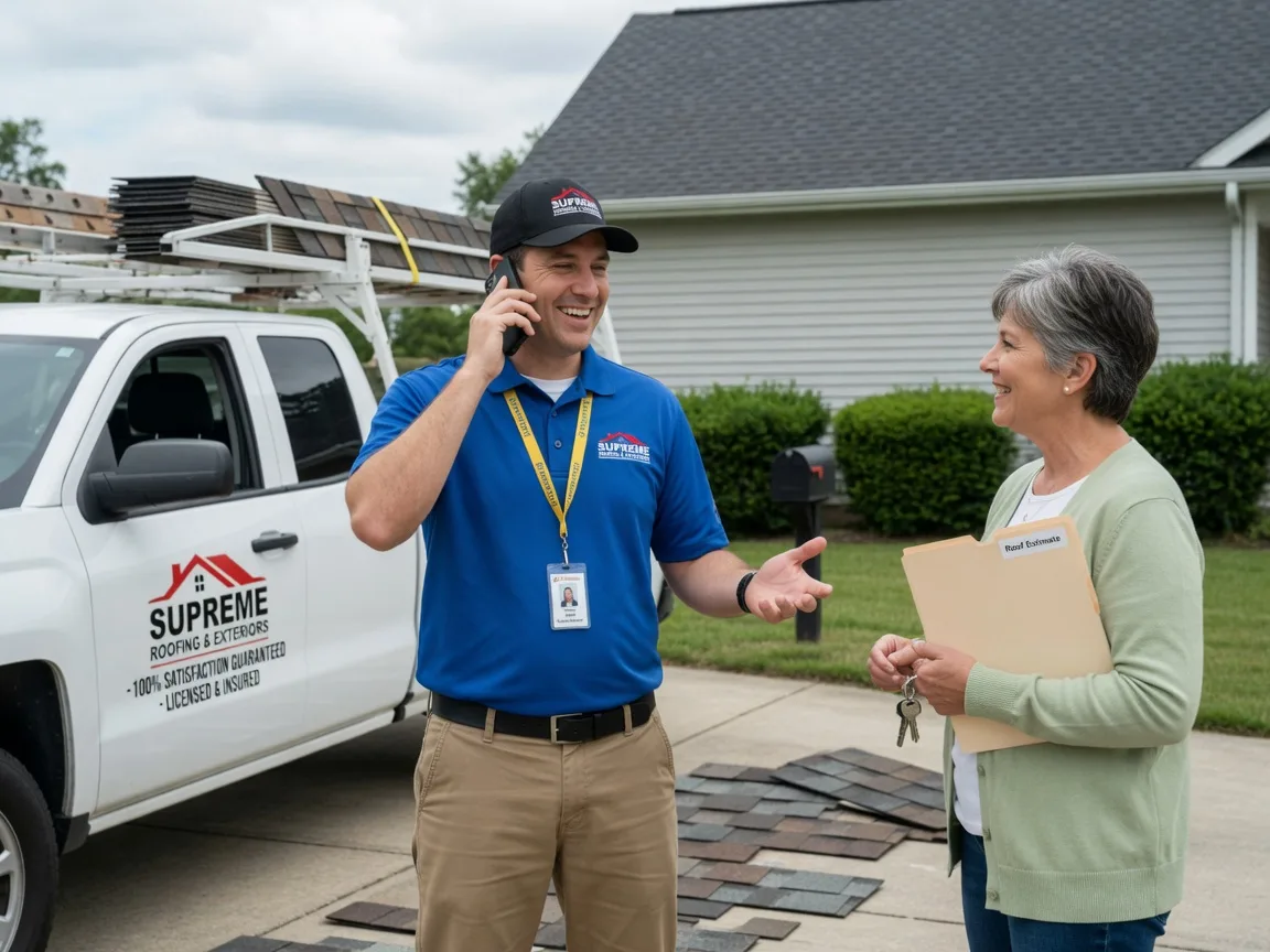 Roof Replacement Lafayette, TN FAQs