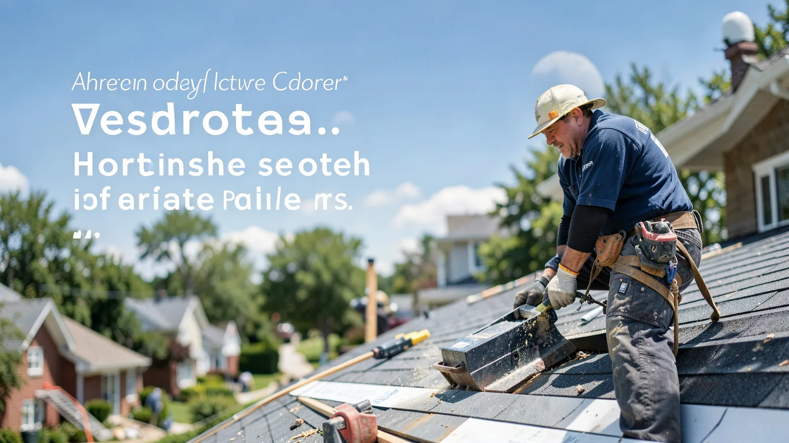 Roof Replacement in Lafayette, TN near me